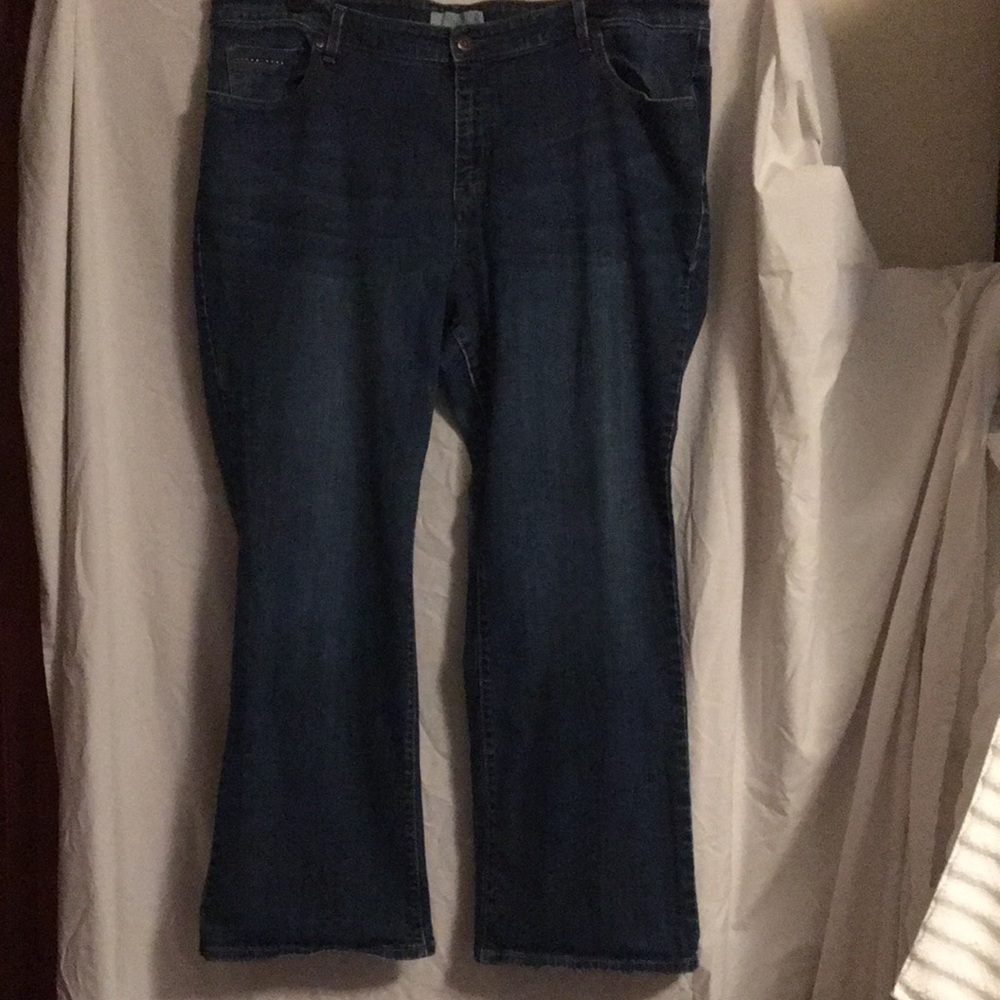 Levi’s 580 Bootcut Jeans Women’s 24W